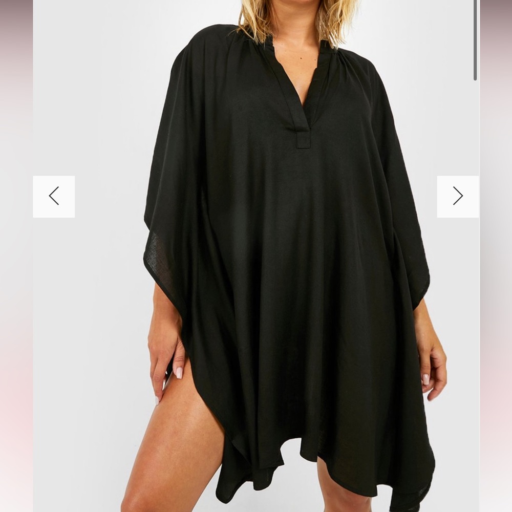 Linen Beach Kaftans
